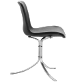 Poul Kjaerholm PK9 Stuhl Office Chair Stuhl